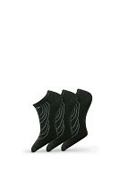 3 pack ponožiek Rex 02 čierna