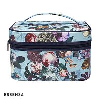Kozmetický kufrík Essenza Kate modrý