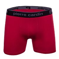 Pánske boxerky PIERRE CARDING červené
