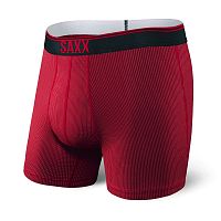 Pánske boxerky SAXX Quest Red