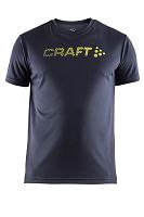 Pánske tričko CRAFT Prime Logo