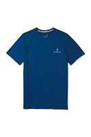 Pánske tričko SMARTWOOL Merino 150 modré