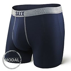 Pánske boxerky SAXX Platinum Navy Grey