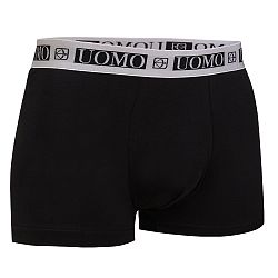 Pánske boxerky UOMO Noir