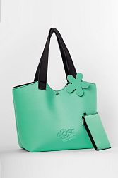Plážová taška Lady Etna zelená
